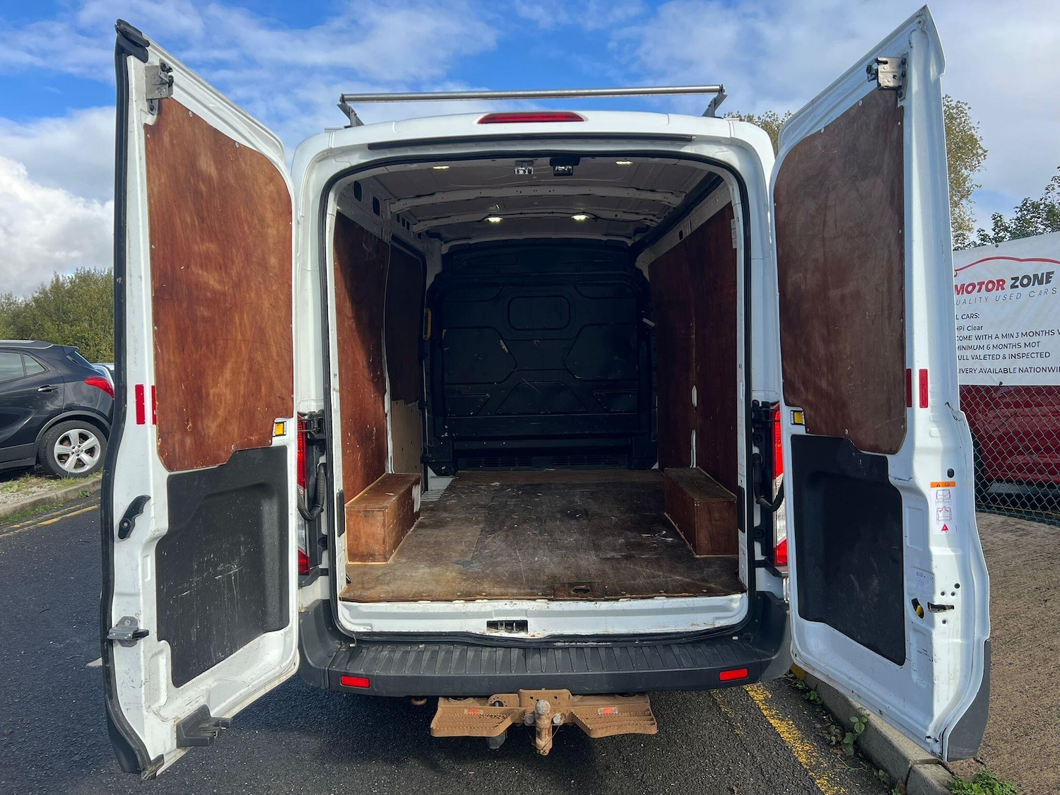 Used Ford Transit 2015 for sale - 76825251: Photo 19