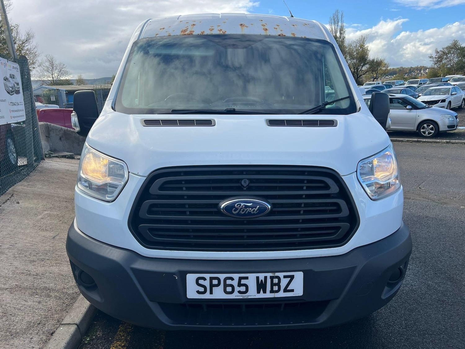 Used Ford Transit 2015 for sale - 76825251: Photo 2