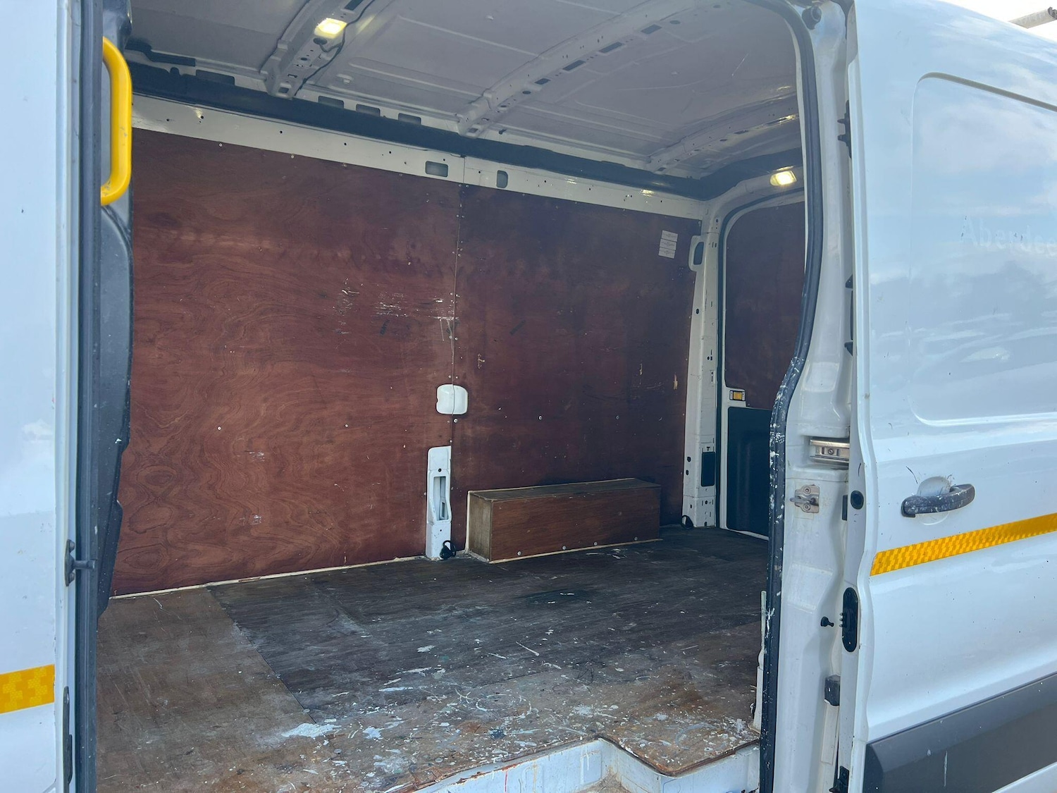 Used Ford Transit 2015 for sale - 76825251: Photo 20