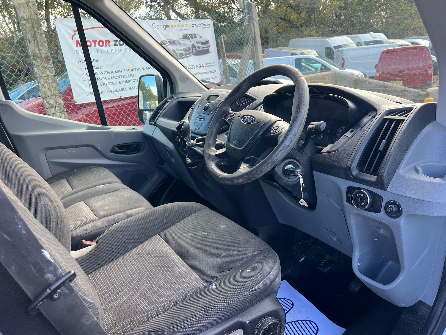 Used Ford Transit 2015 for sale - 76825251: Photo 22