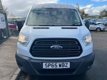 Used Ford Transit 2015 for sale - 76825251: Photo