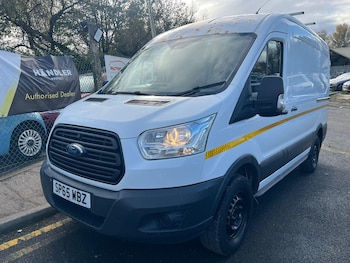 Used Ford Transit 2015 for sale - 76825251: Photo