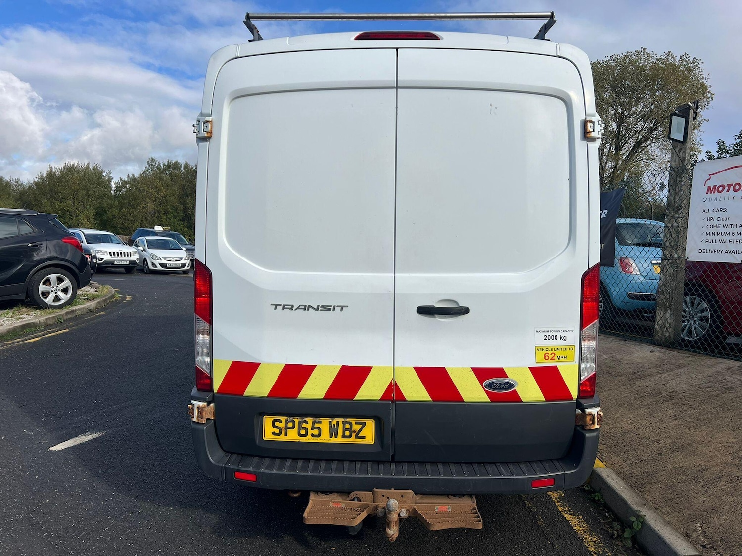 Used Ford Transit 2015 for sale - 76825251: Photo 7