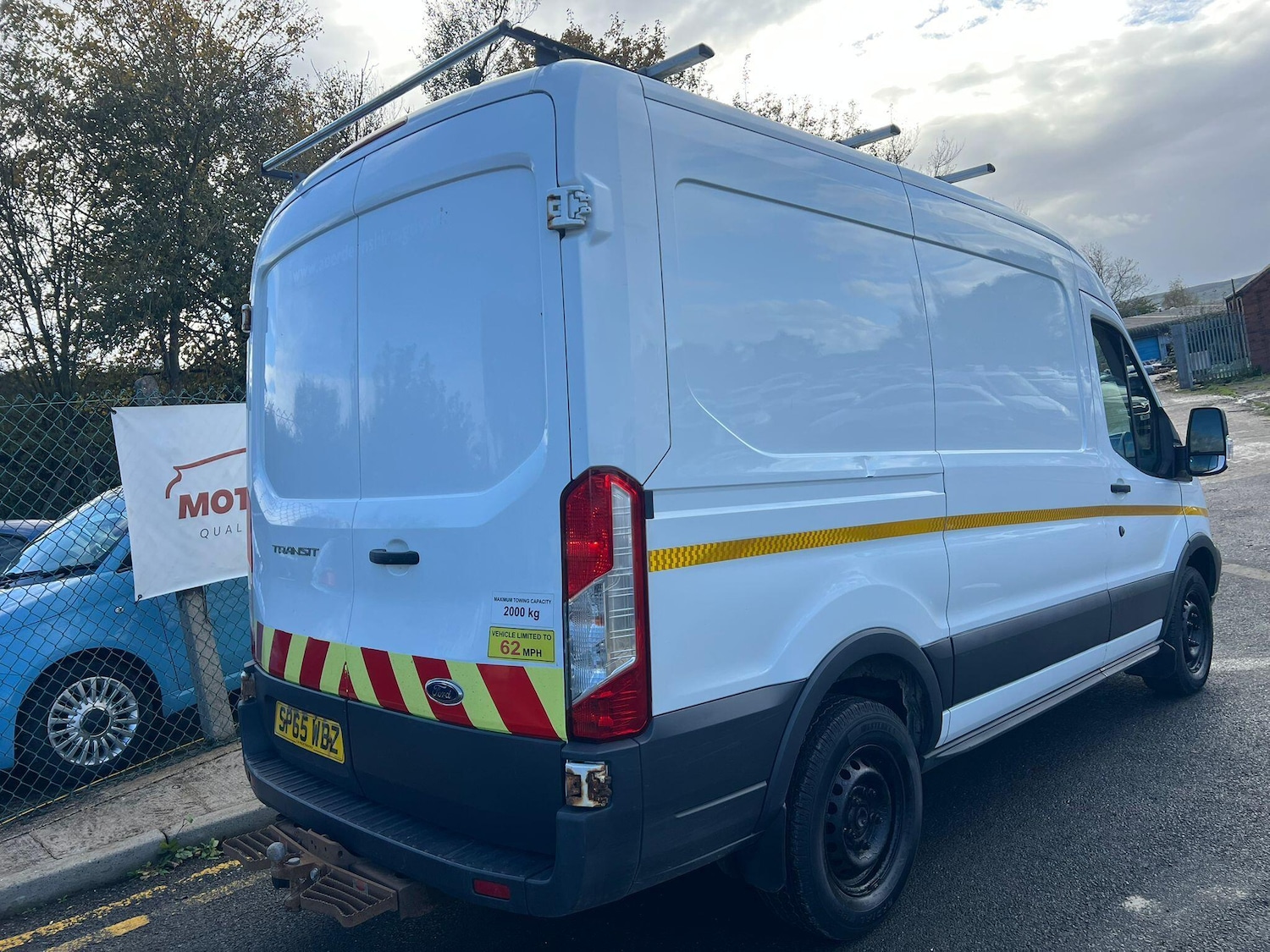 Used Ford Transit 2015 for sale - 76825251: Photo 8