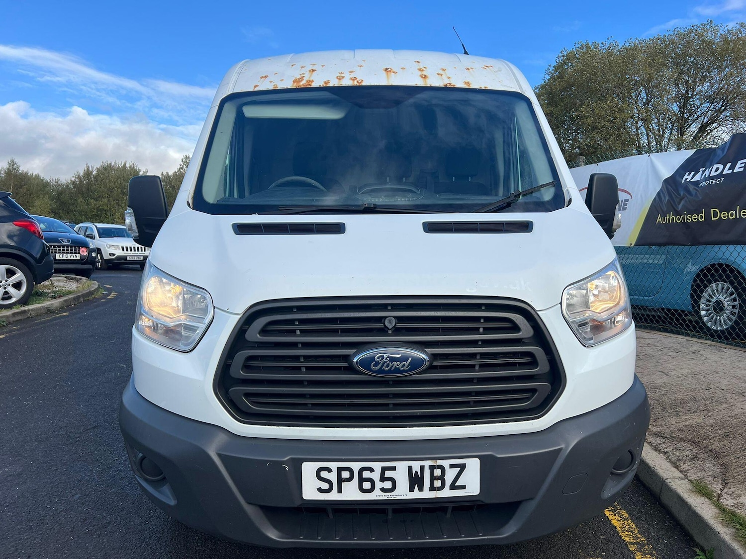Used Ford Transit 2015 for sale - 76825251: Photo 9