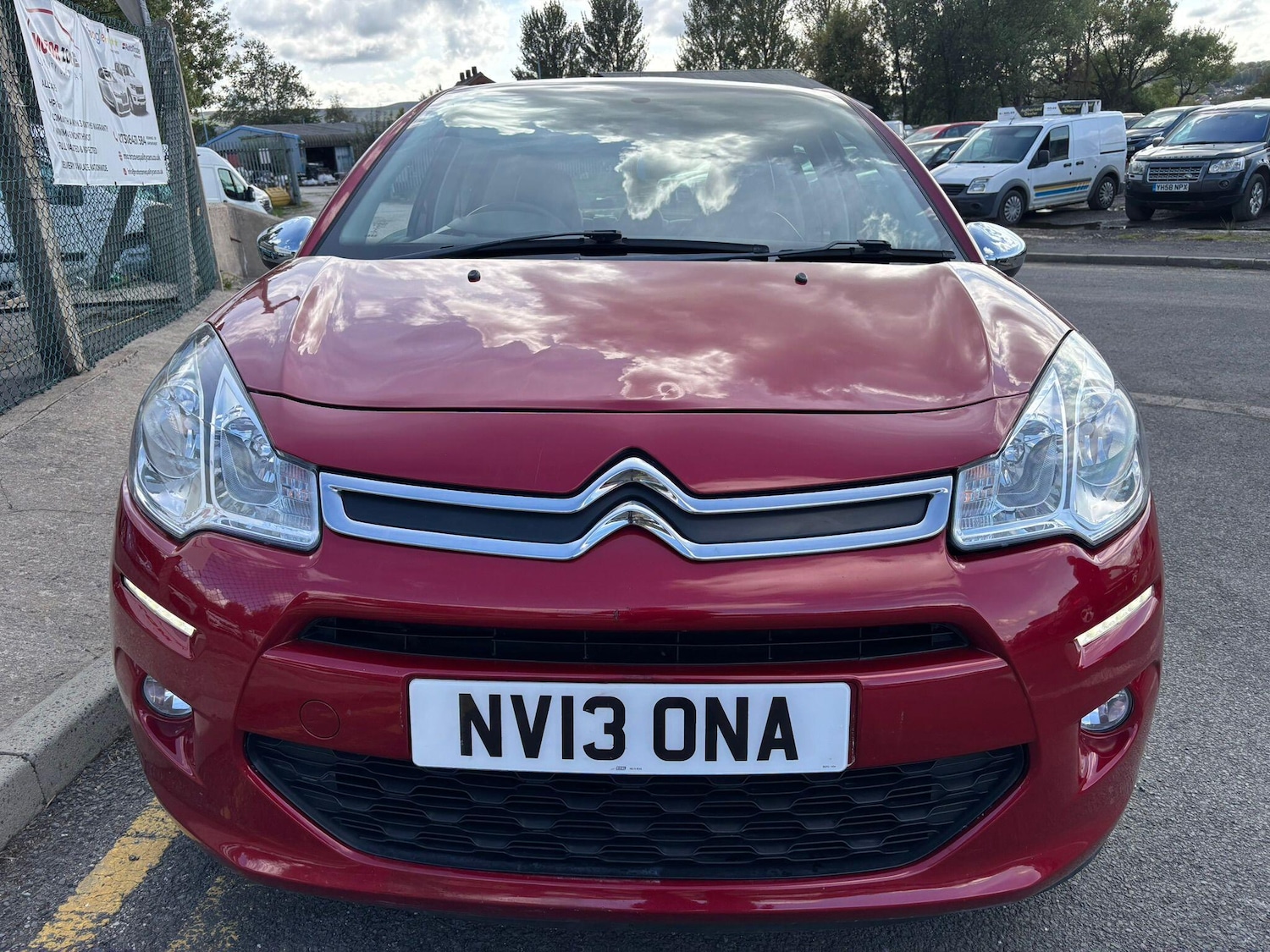 Used Citroen C3 2013 for sale - 76742426: Photo 1
