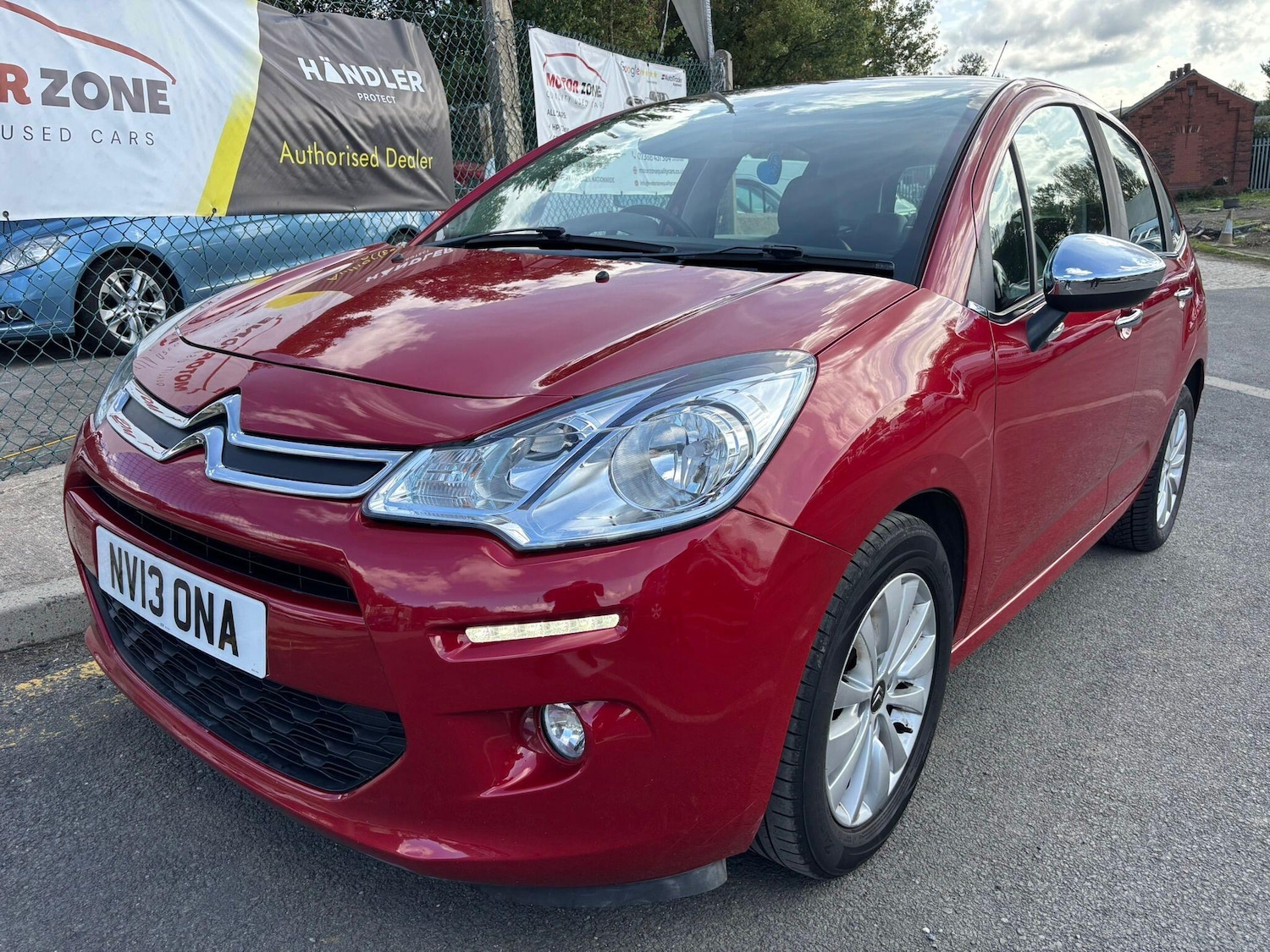Used Citroen C3 2013 for sale - 76742426: Photo 2