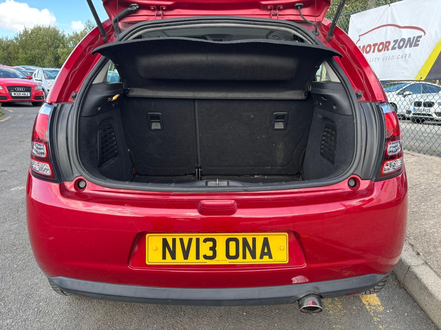 Used Citroen C3 2013 for sale - 76742426: Photo 23