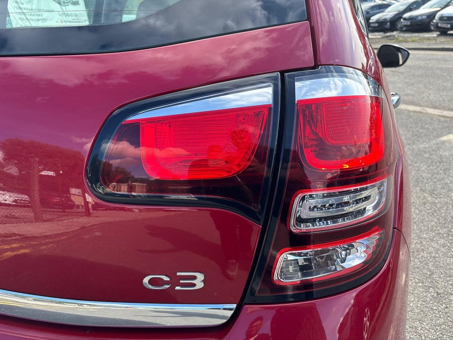 Used Citroen C3 2013 for sale - 76742426: Photo 26