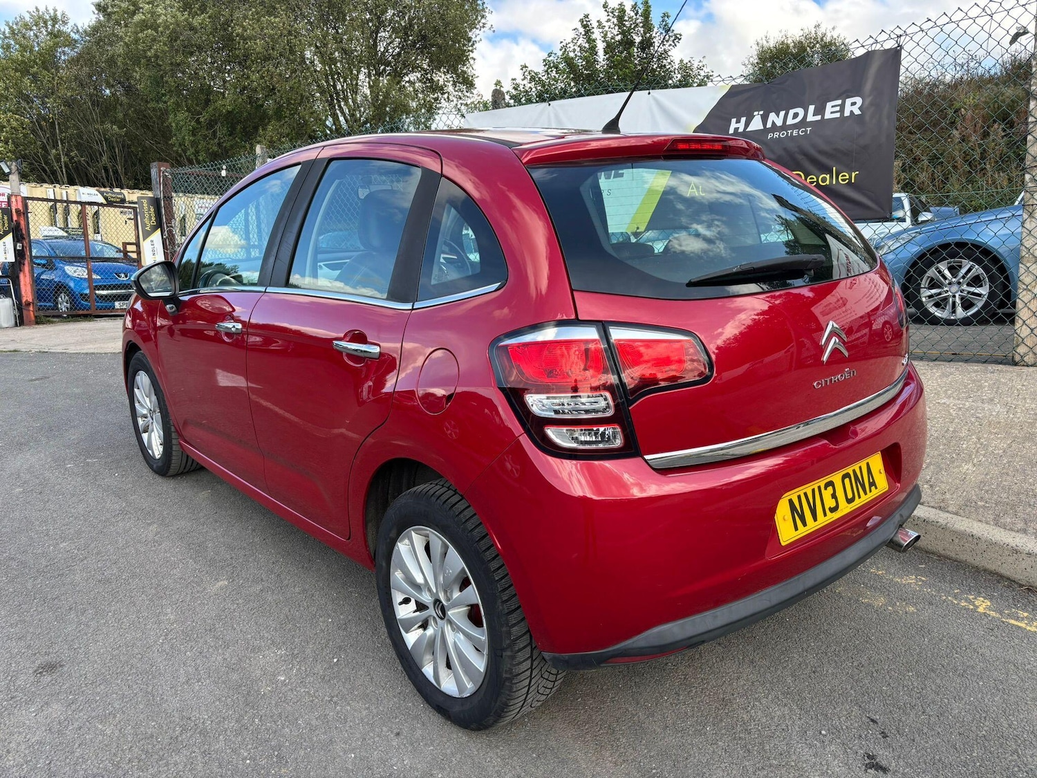 Used Citroen C3 2013 for sale - 76742426: Photo 3