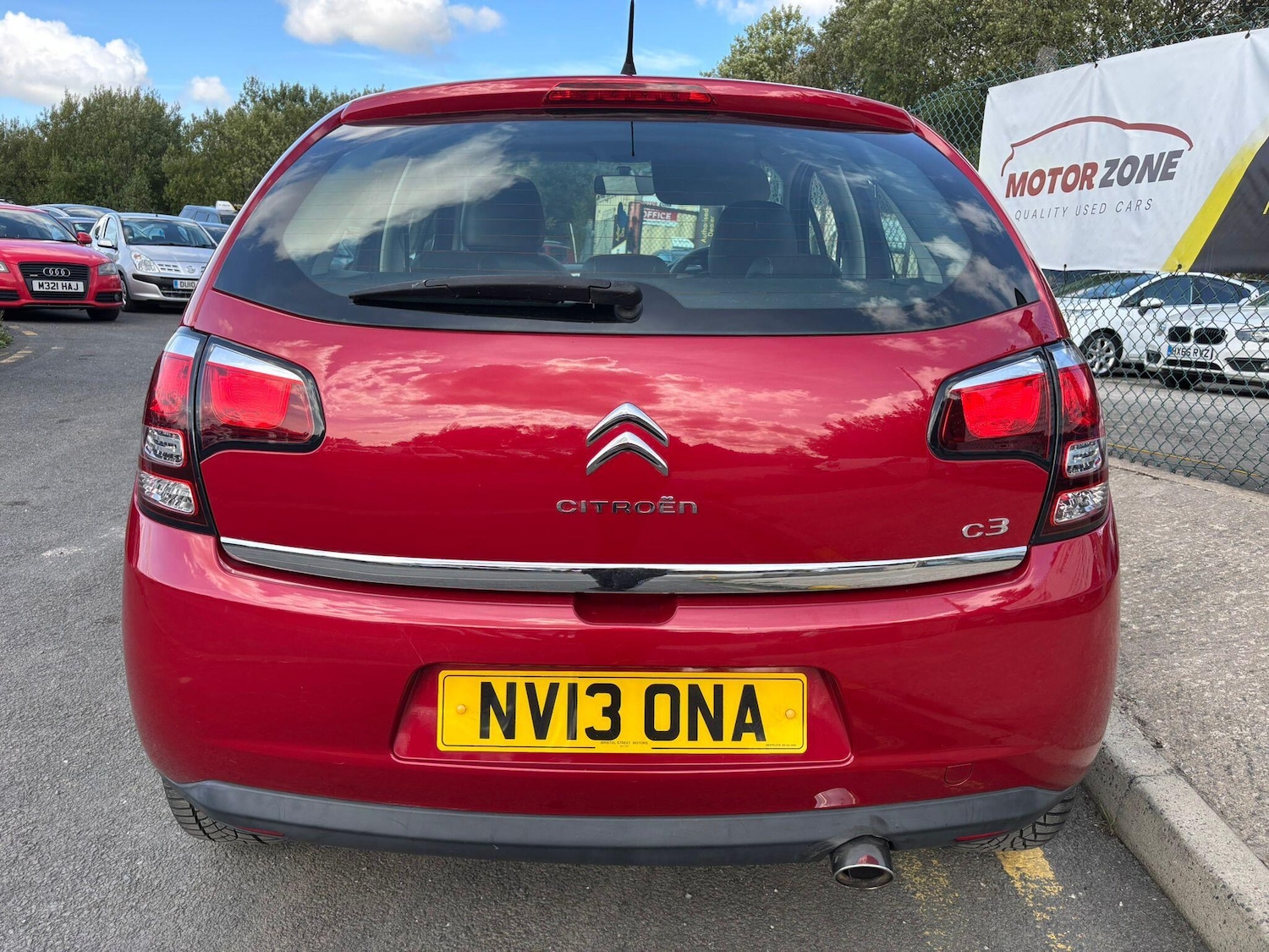 Used Citroen C3 2013 for sale - 76742426: Photo 6