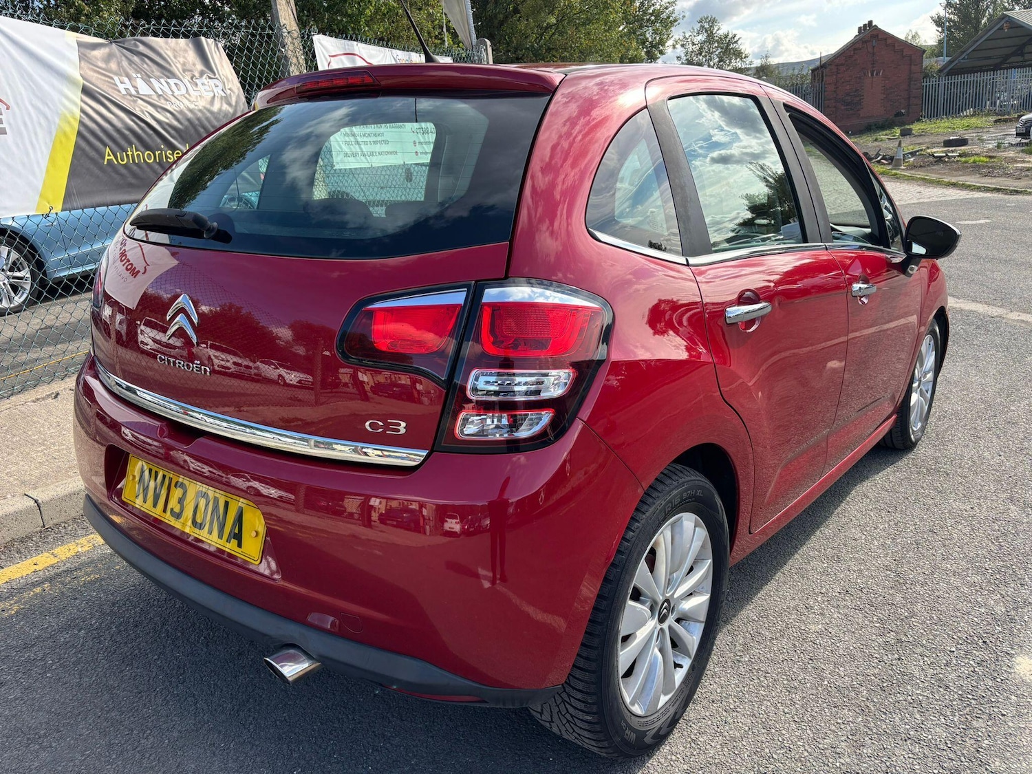 Used Citroen C3 2013 for sale - 76742426: Photo 7