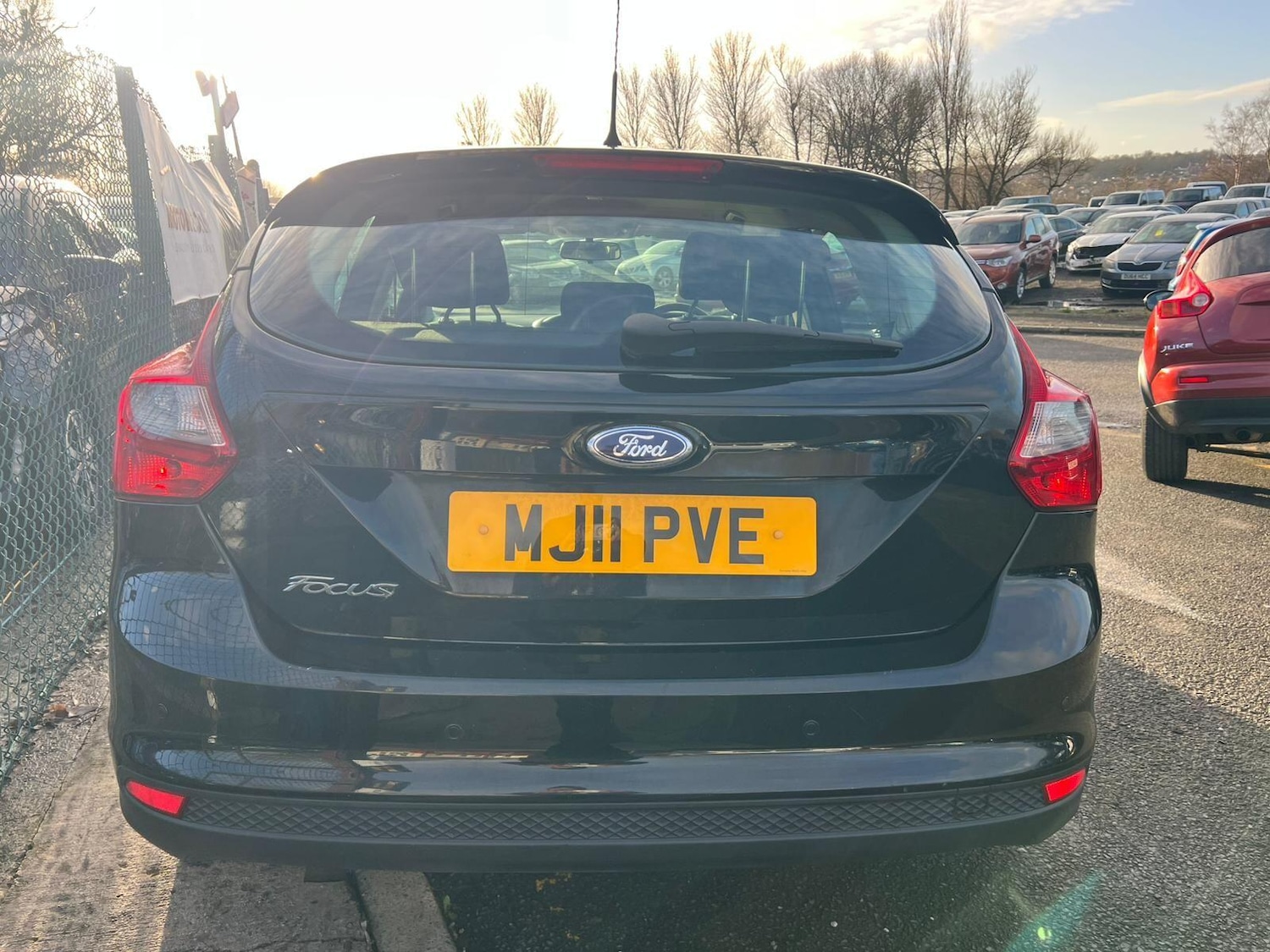 Used Ford Focus 2011 for sale - 77040748: Photo 10