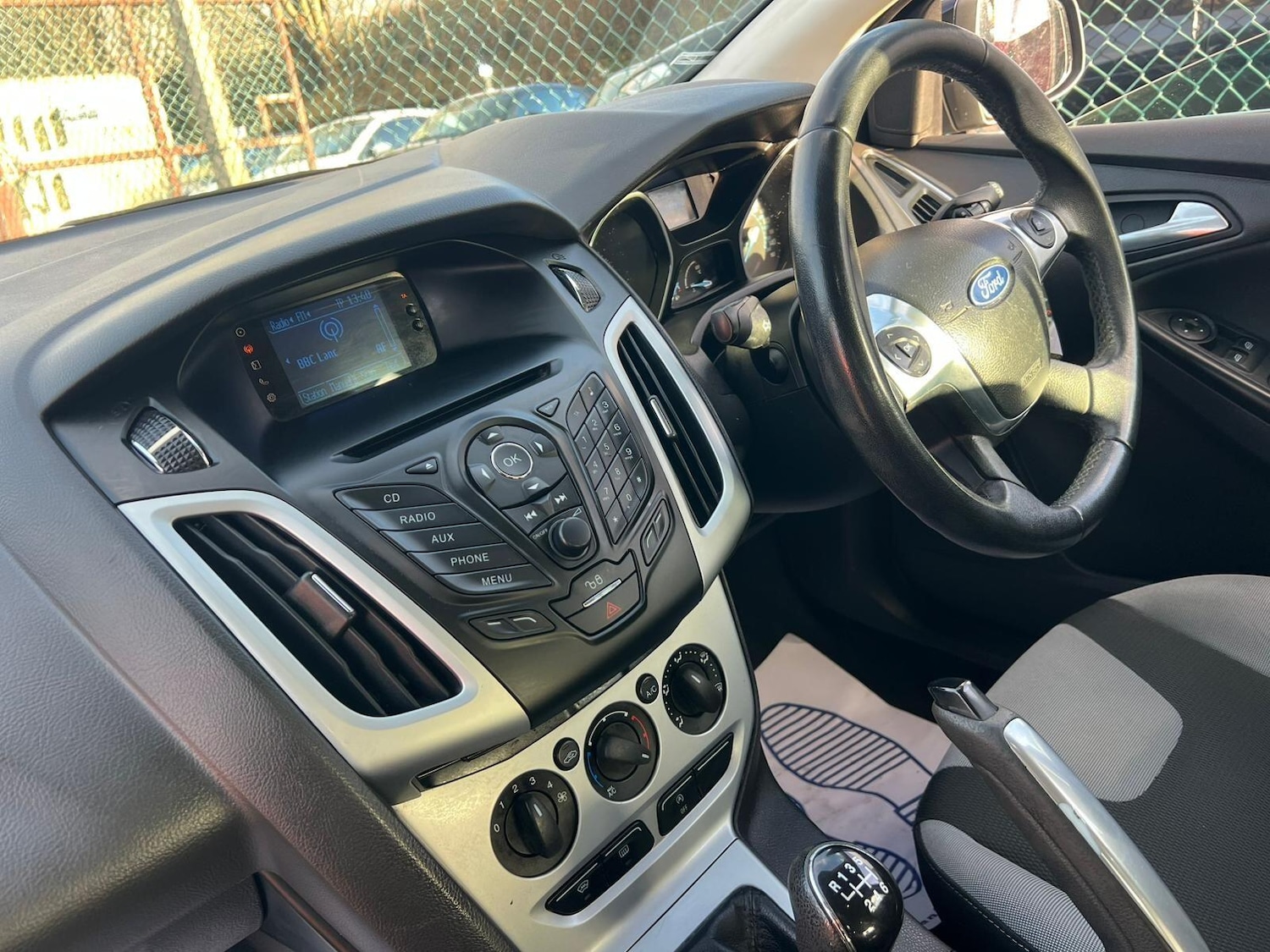 Used Ford Focus 2011 for sale - 77040748: Photo 12