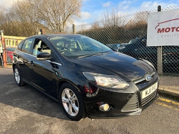 Ford Focus feature image