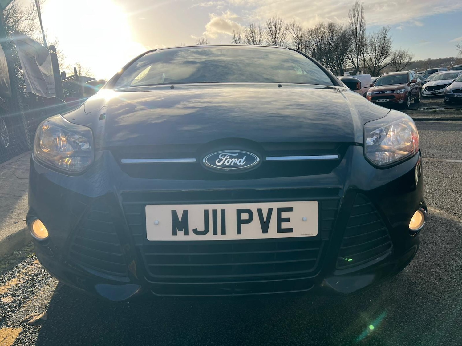 Used Ford Focus 2011 for sale - 77040748: Photo 2