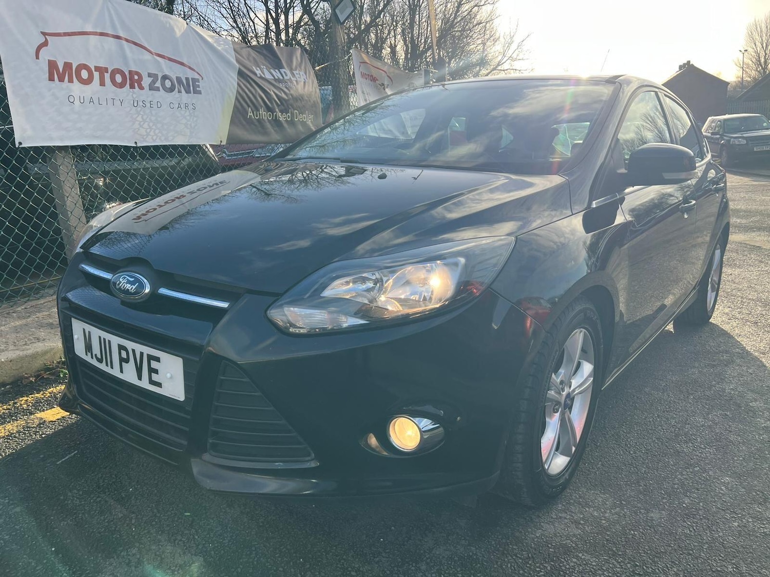 Used Ford Focus 2011 for sale - 77040748: Photo 3