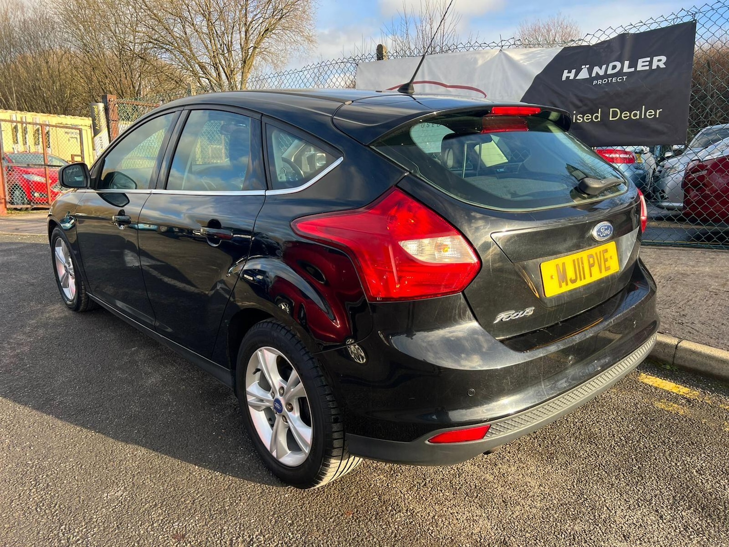Used Ford Focus 2011 for sale - 77040748: Photo 6
