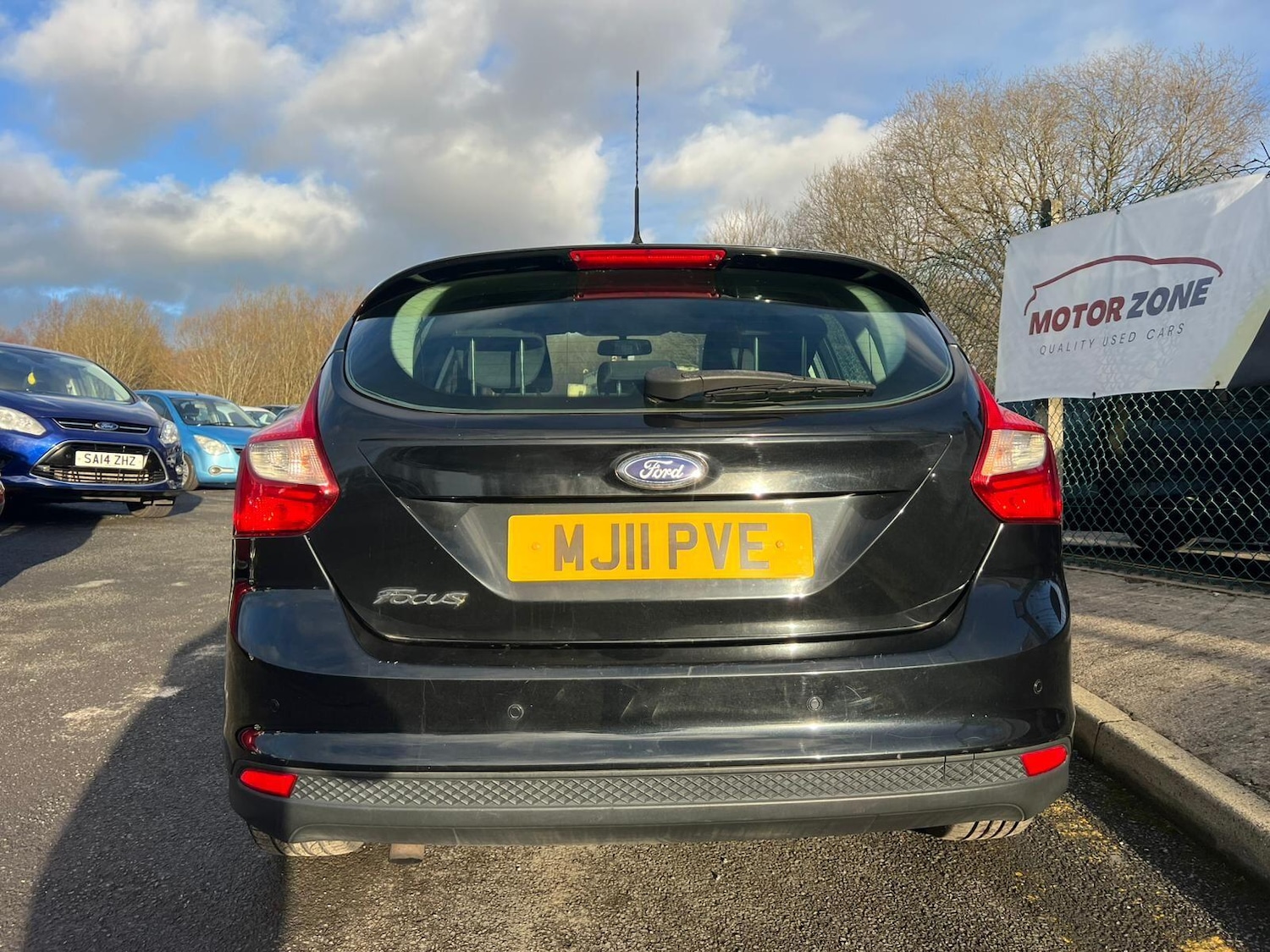 Used Ford Focus 2011 for sale - 77040748: Photo 7