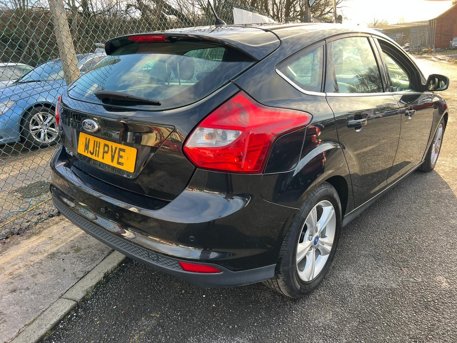 Used Ford Focus 2011 for sale - 77040748: Photo 8