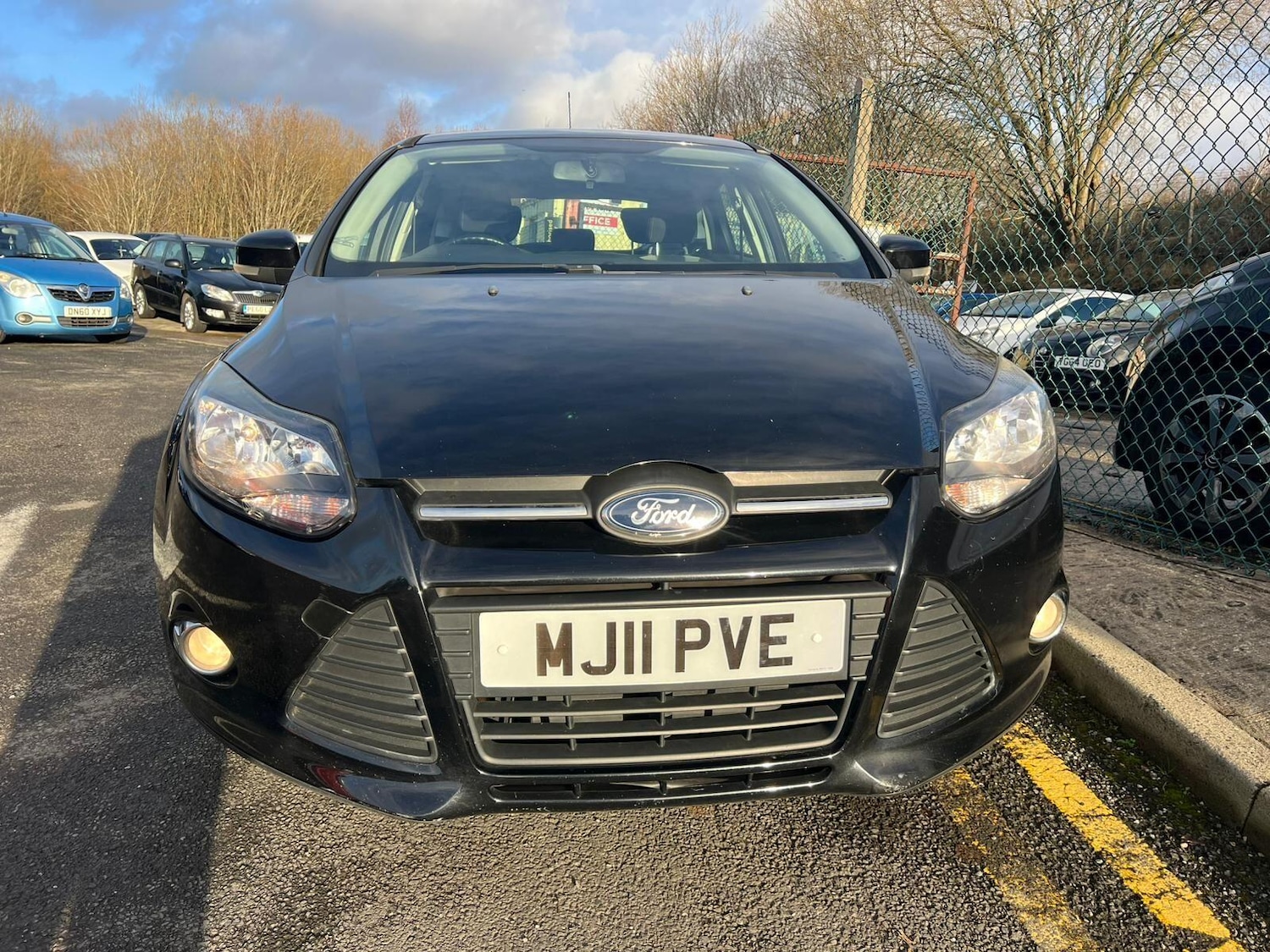 Used Ford Focus 2011 for sale - 77040748: Photo 9