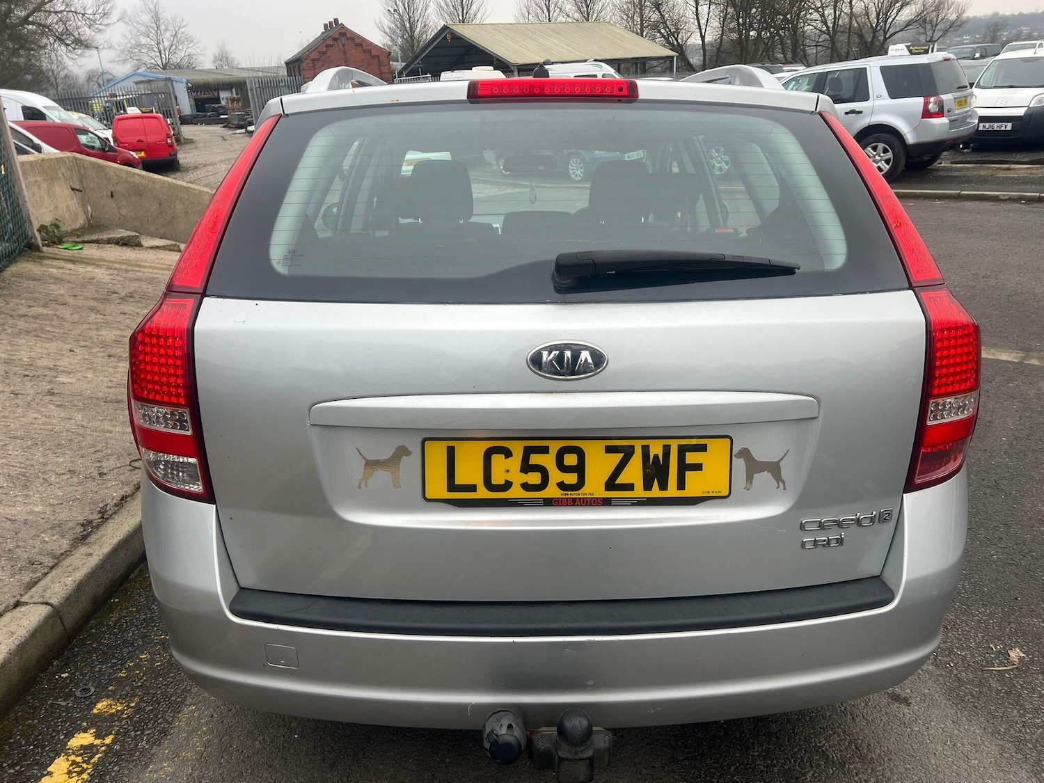 Used Kia Ceed 2009 for sale - 77400750: Photo 10