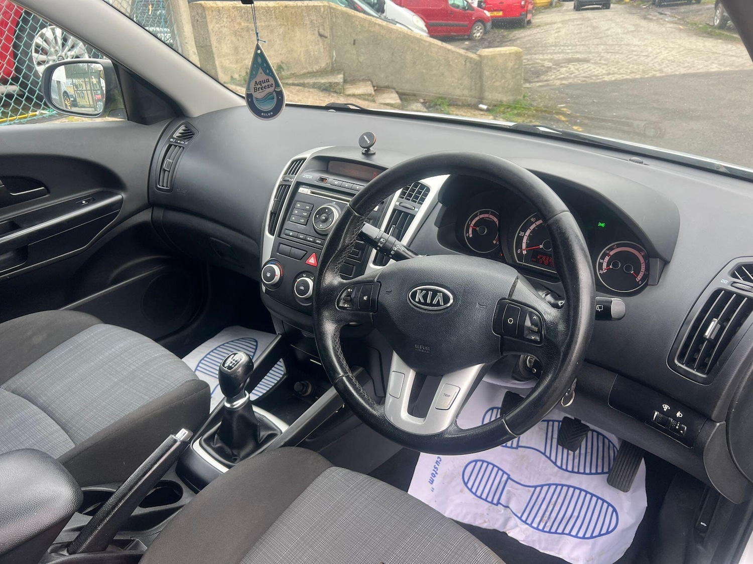 Used Kia Ceed 2009 for sale - 77400750: Photo 12