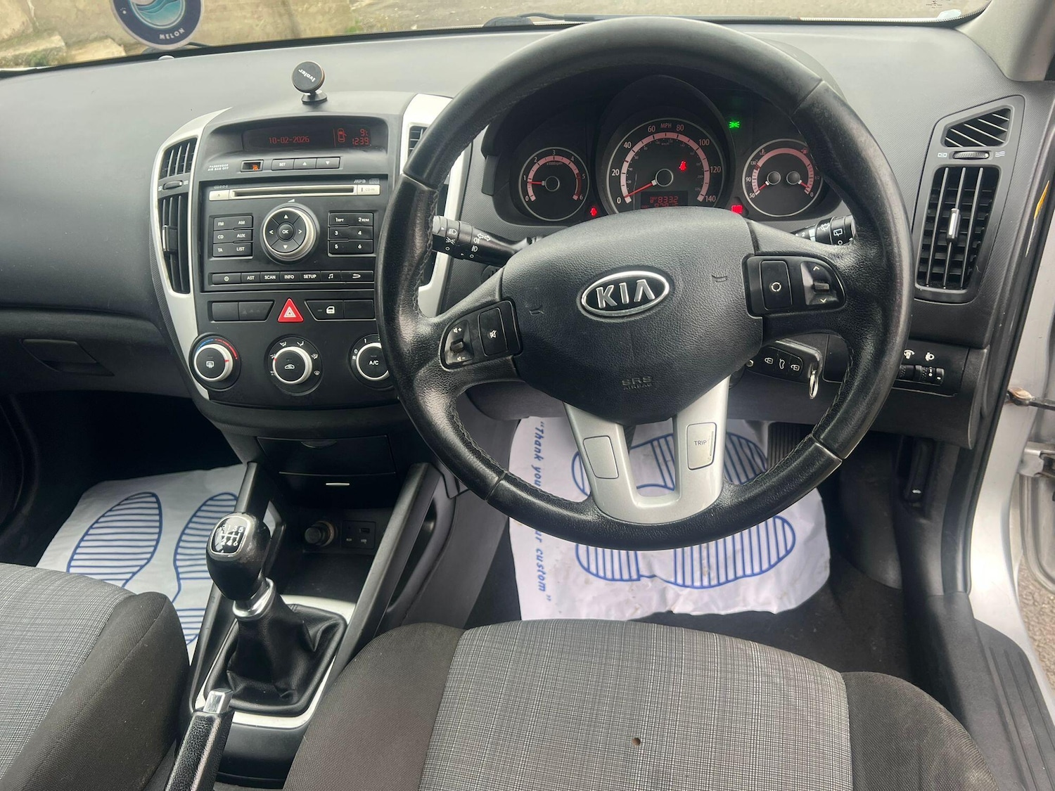 Used Kia Ceed 2009 for sale - 77400750: Photo 23