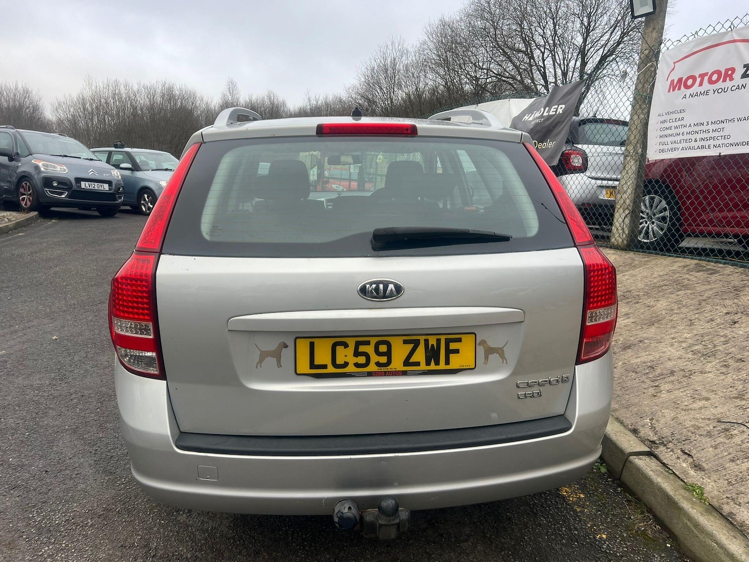 Used Kia Ceed 2009 for sale - 77400750: Photo 7