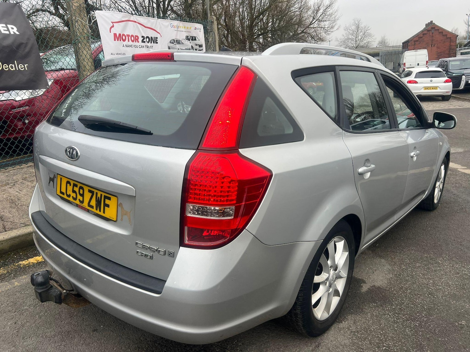 Used Kia Ceed 2009 for sale - 77400750: Photo 8