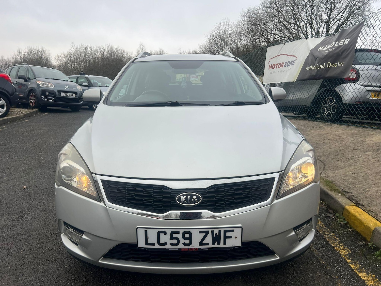 Used Kia Ceed 2009 for sale - 77400750: Photo 9