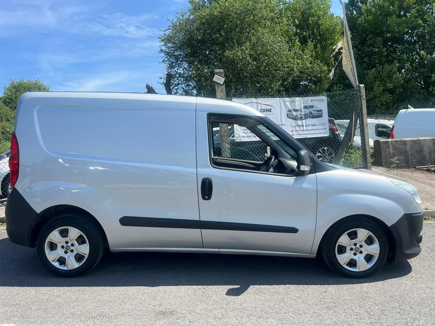 Used Fiat Doblo 2015 for sale - 76855721: Photo 10