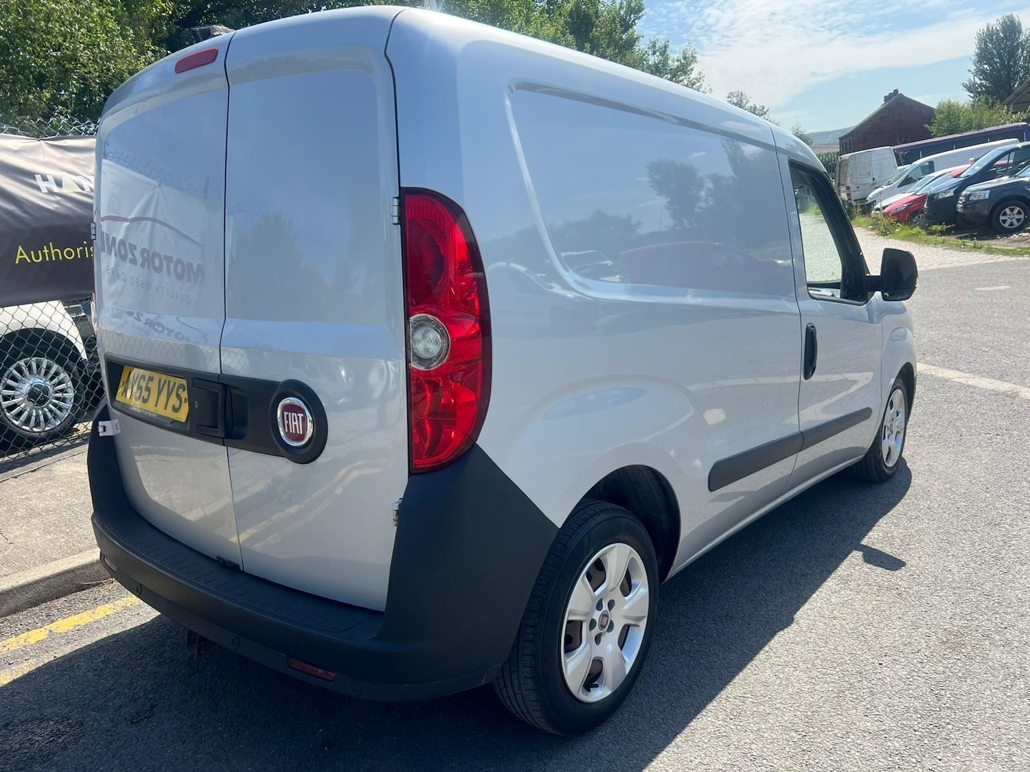 Used Fiat Doblo 2015 for sale - 76855721: Photo 11