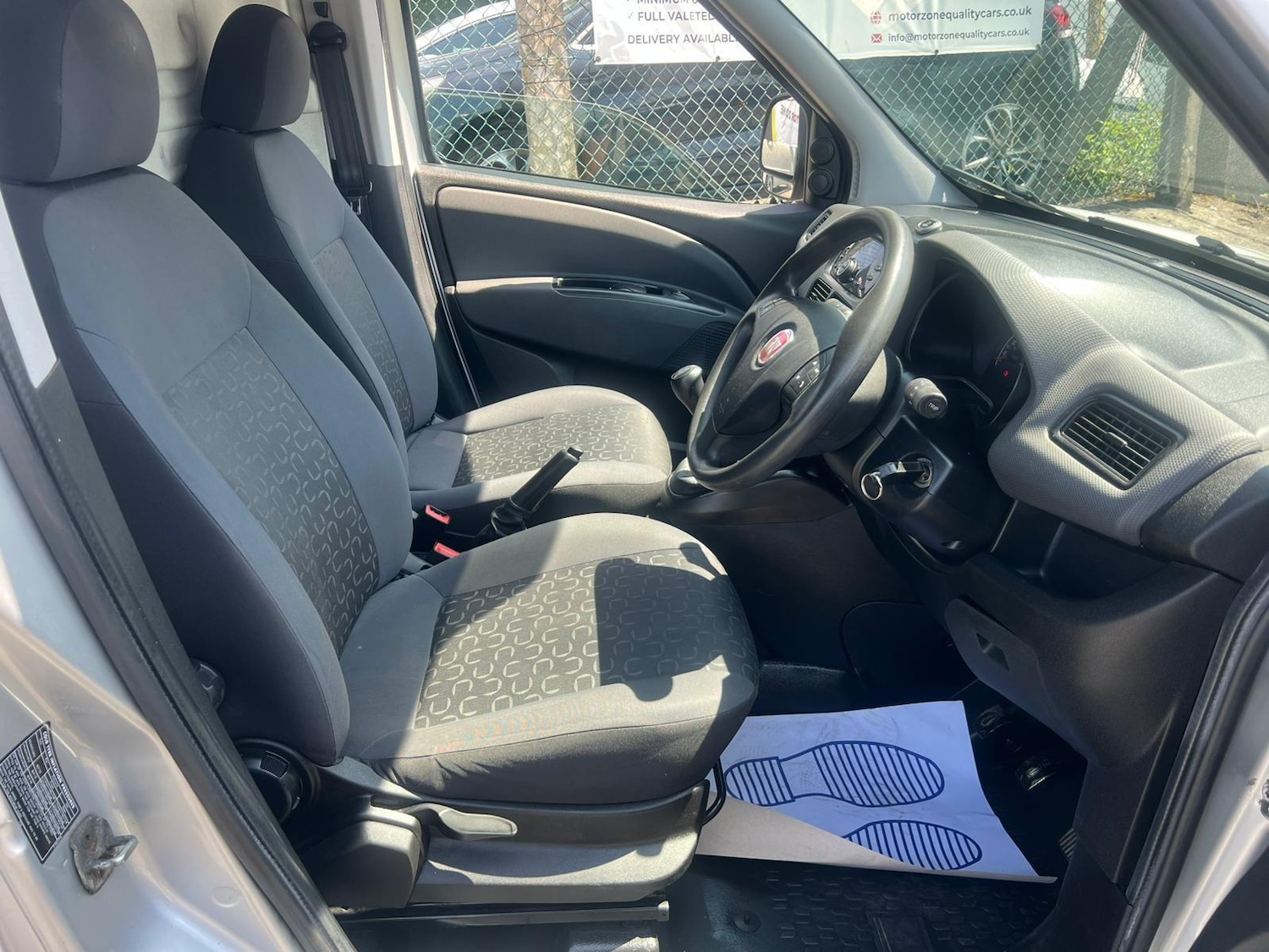 Used Fiat Doblo 2015 for sale - 76855721: Photo 12