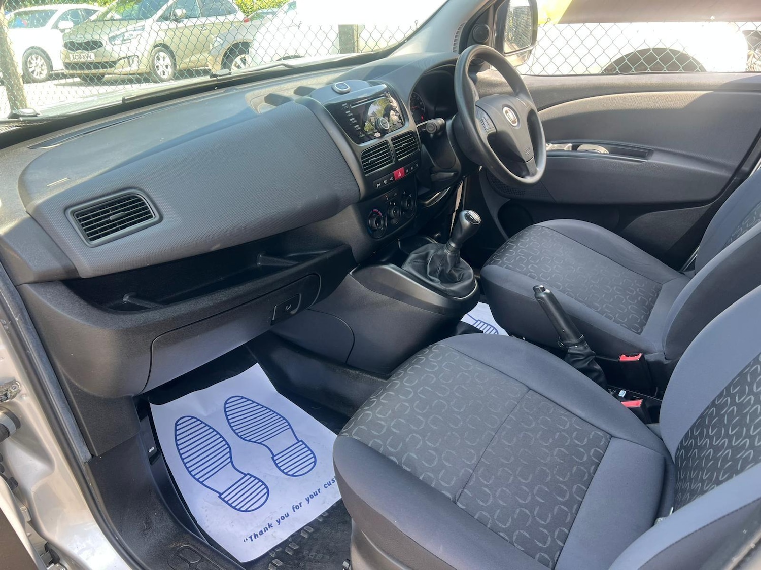 Used Fiat Doblo 2015 for sale - 76855721: Photo 18