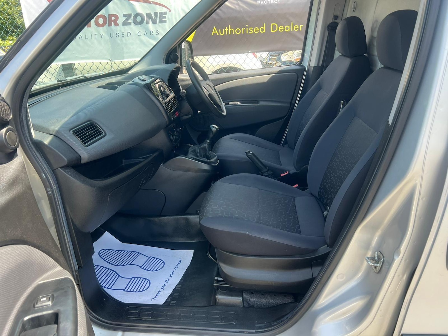 Used Fiat Doblo 2015 for sale - 76855721: Photo 20