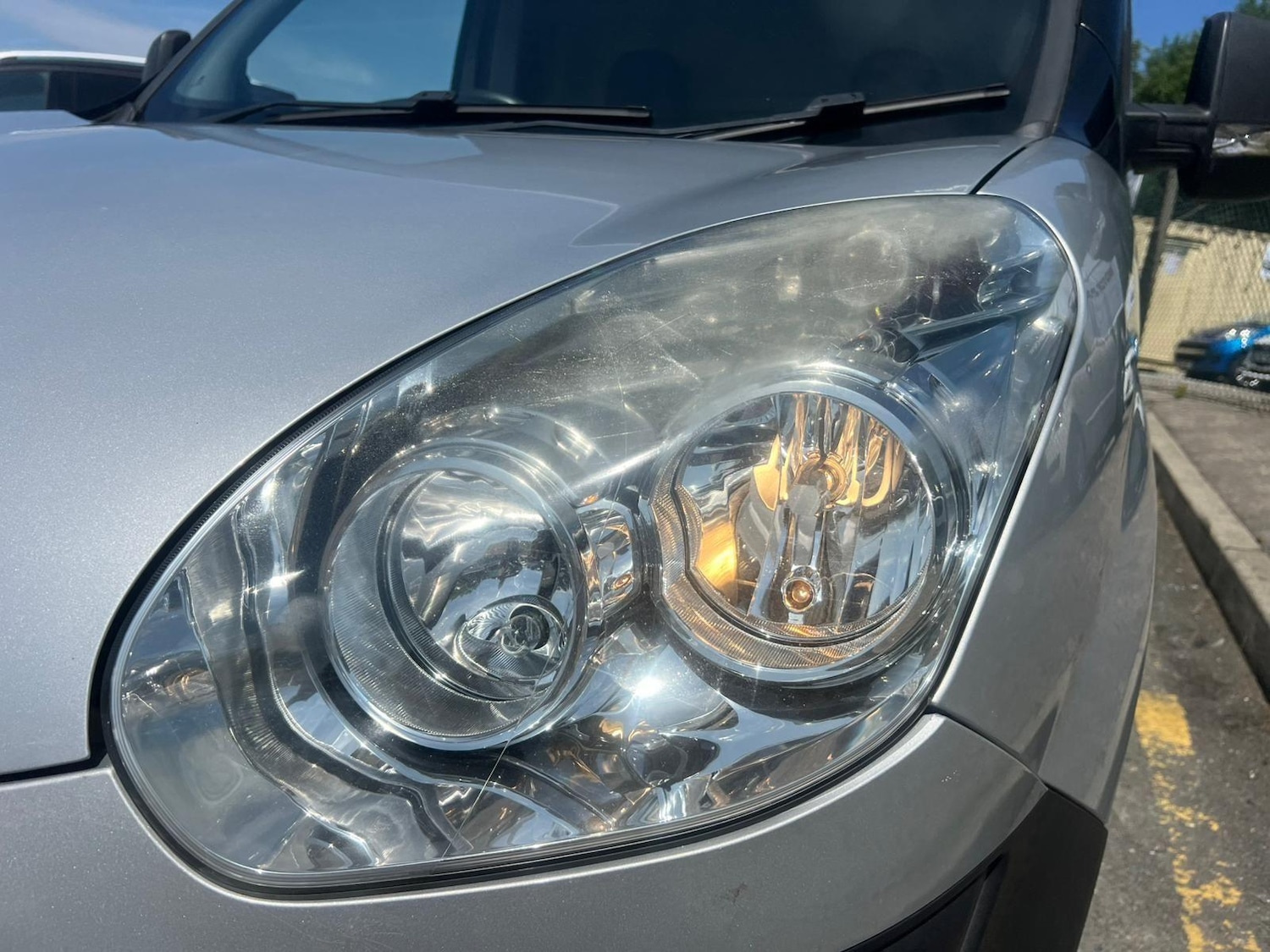 Used Fiat Doblo 2015 for sale - 76855721: Photo 25