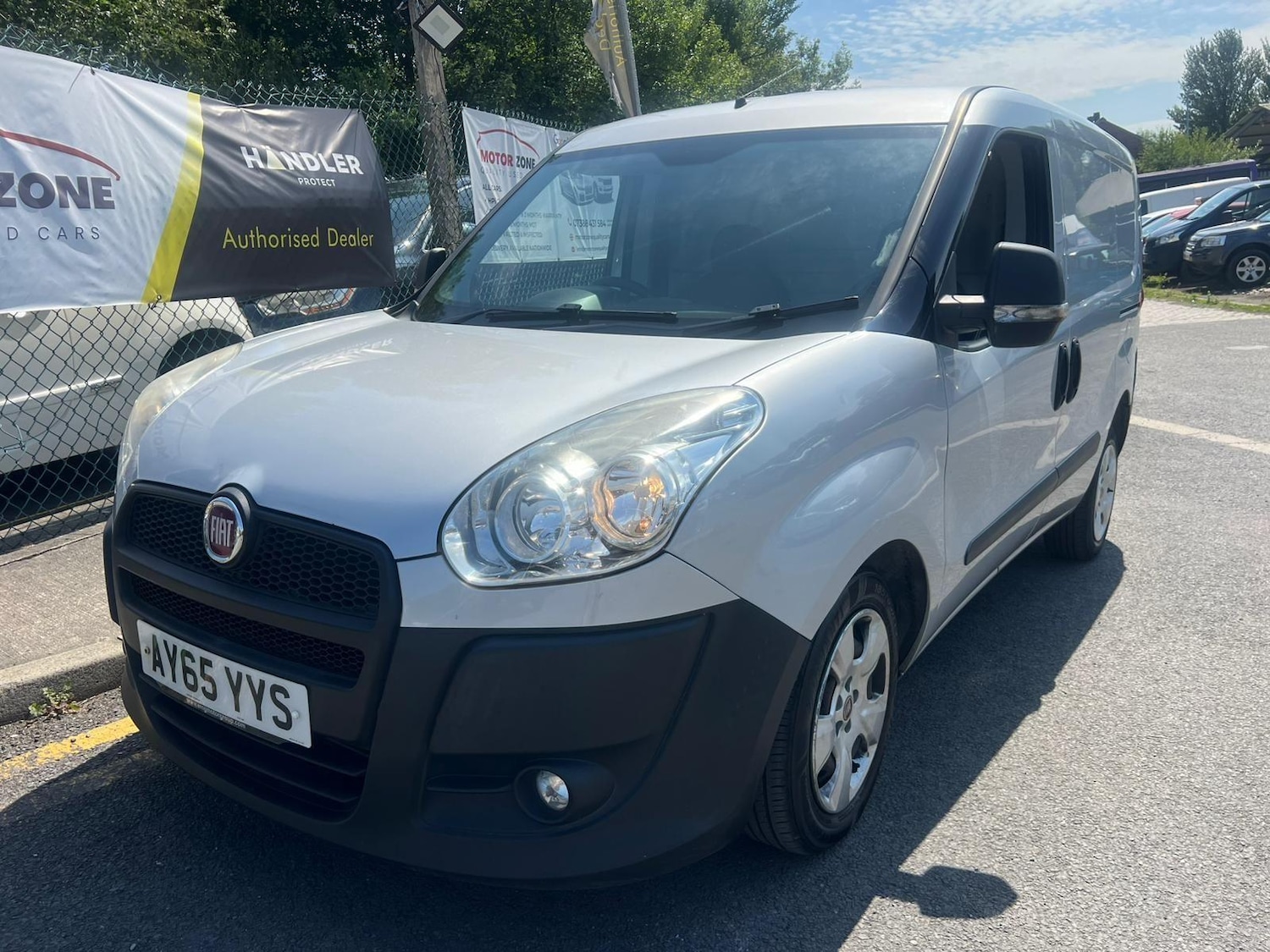Used Fiat Doblo 2015 for sale - 76855721: Photo 3