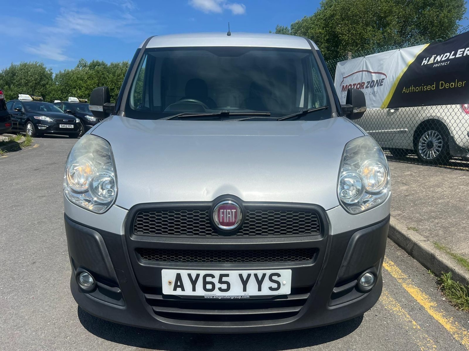 Used Fiat Doblo 2015 for sale - 76855721: Photo 5