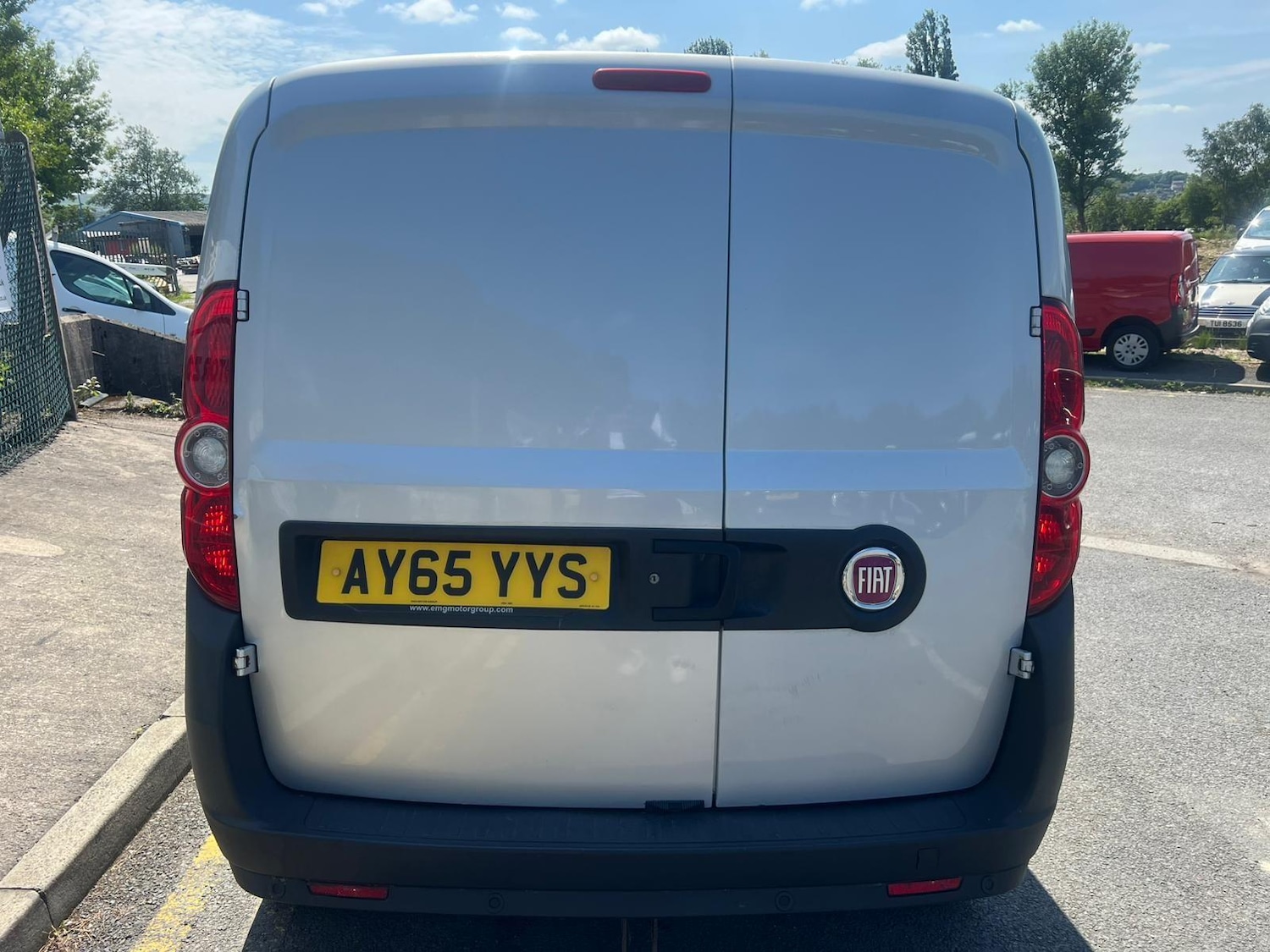 Used Fiat Doblo 2015 for sale - 76855721: Photo 9