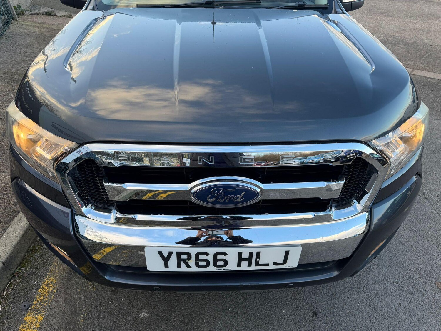 Used Ford Ranger 2016 for sale - 78071845: Photo 10