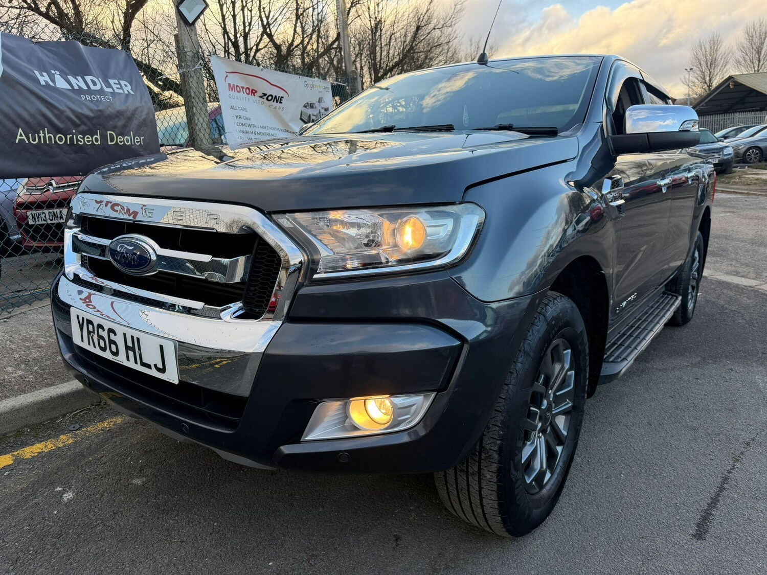 Used Ford Ranger 2016 for sale - 78071845: Photo 3