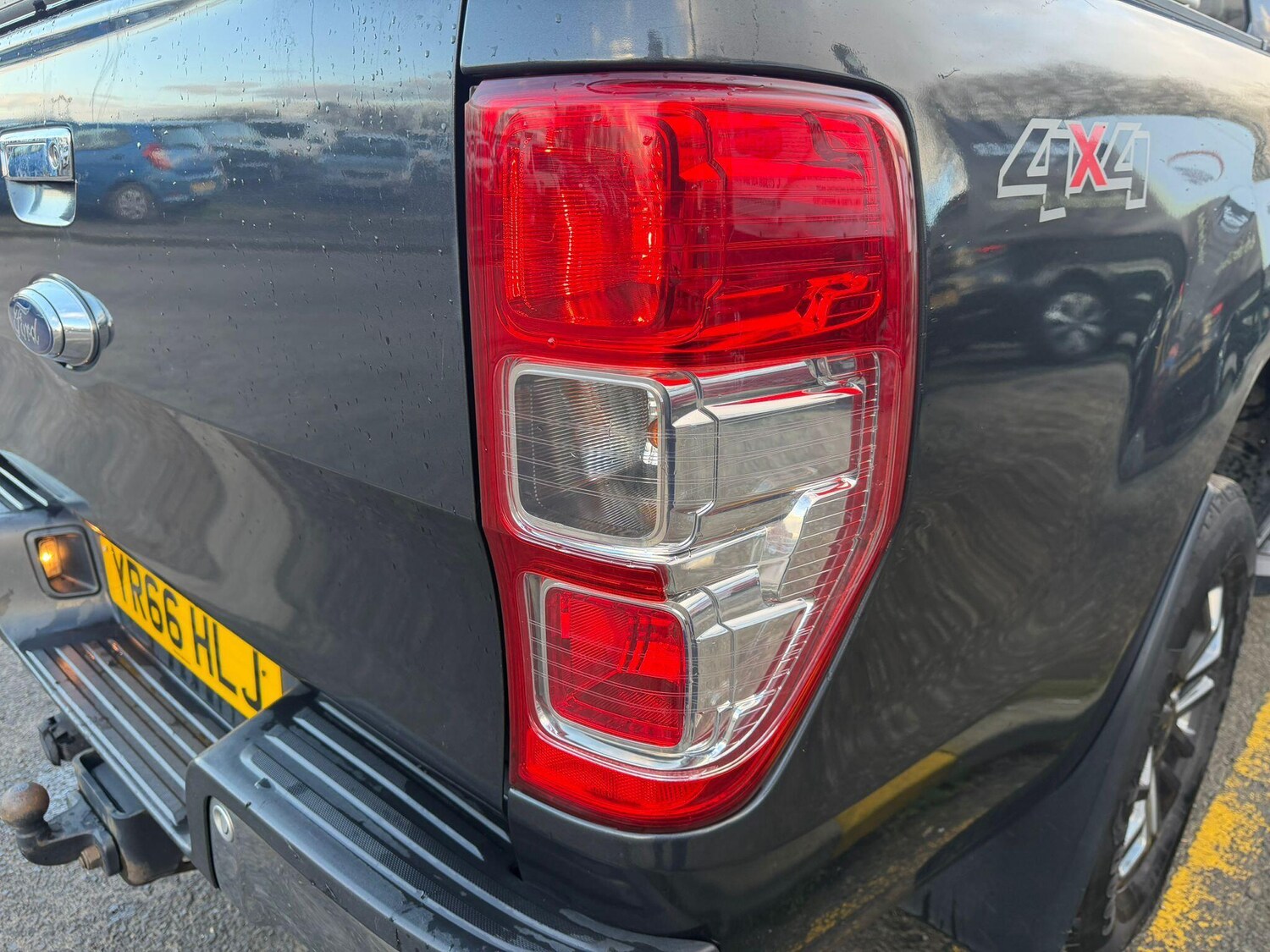 Used Ford Ranger 2016 for sale - 78071845: Photo 34