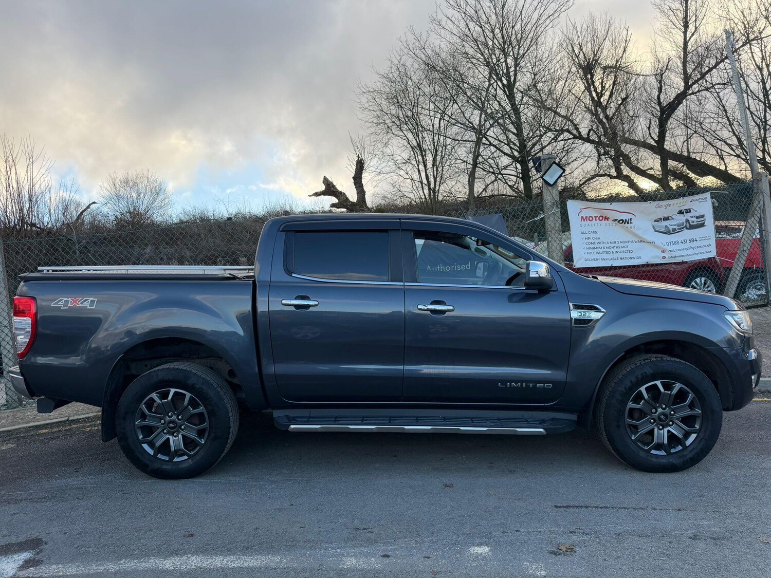 Used Ford Ranger 2016 for sale - 78071845: Photo 4