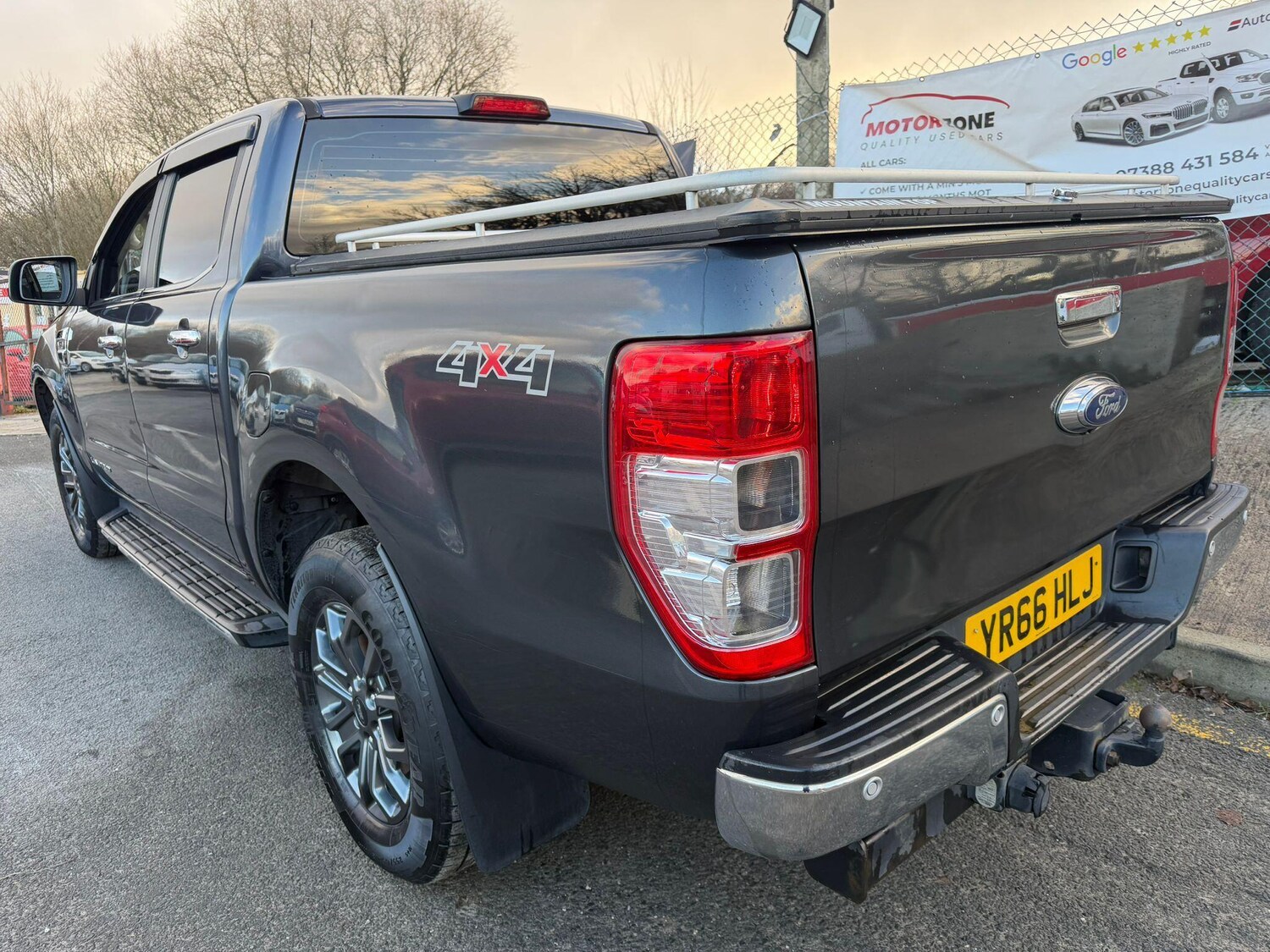 Used Ford Ranger 2016 for sale - 78071845: Photo 6