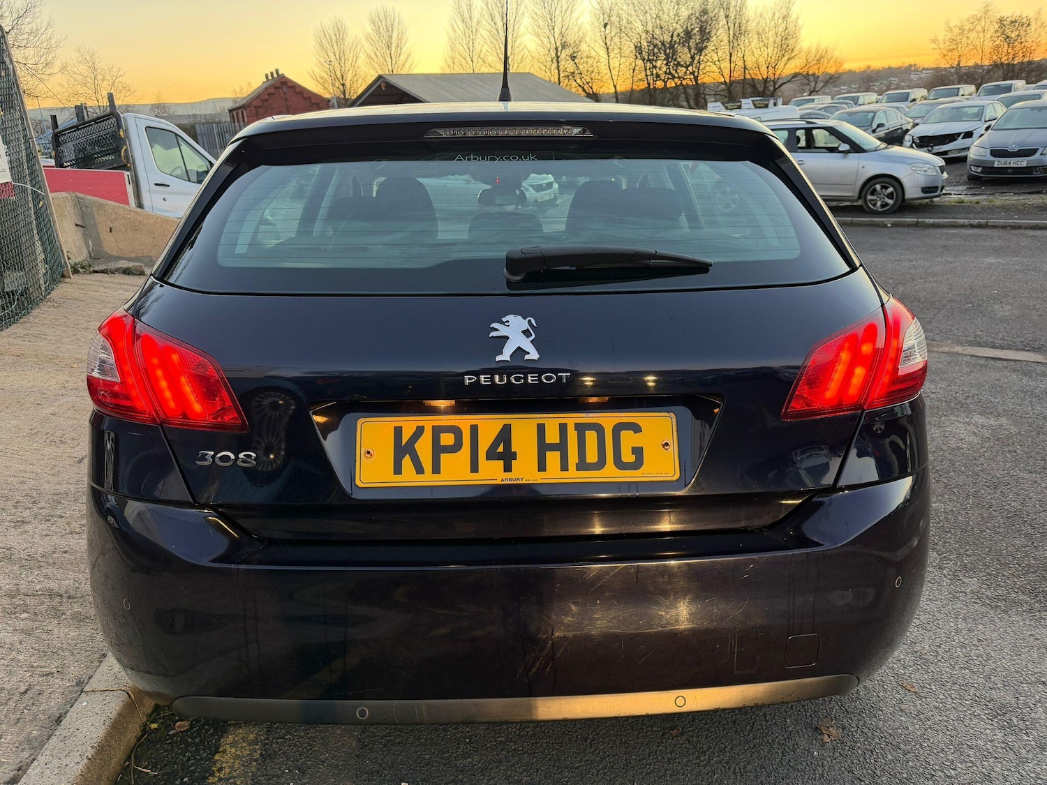 Used Peugeot 308 2014 for sale - 76743340: Photo 10