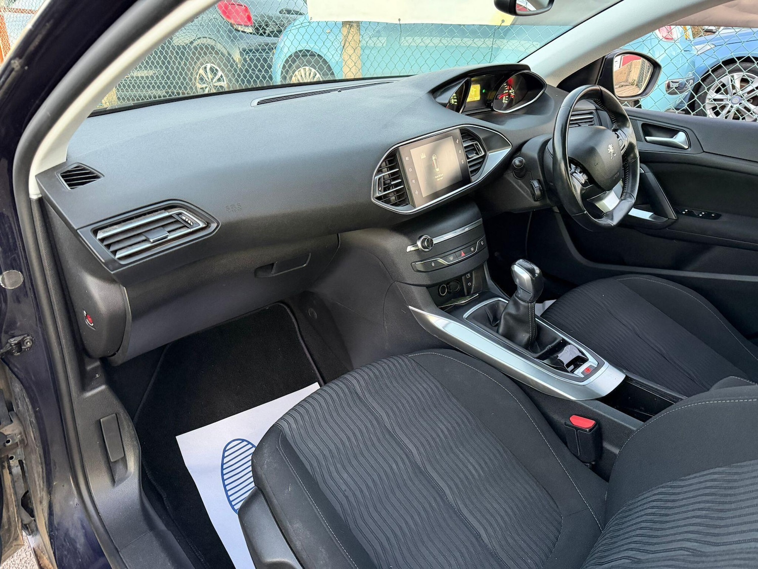 Used Peugeot 308 2014 for sale - 76743340: Photo 13