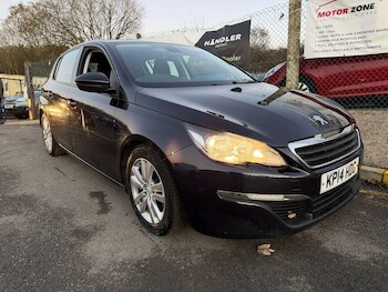 Used Peugeot 308 2014 for sale - 76743340: Photo