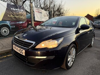 Used Peugeot 308 2014 for sale - 76743340: Photo