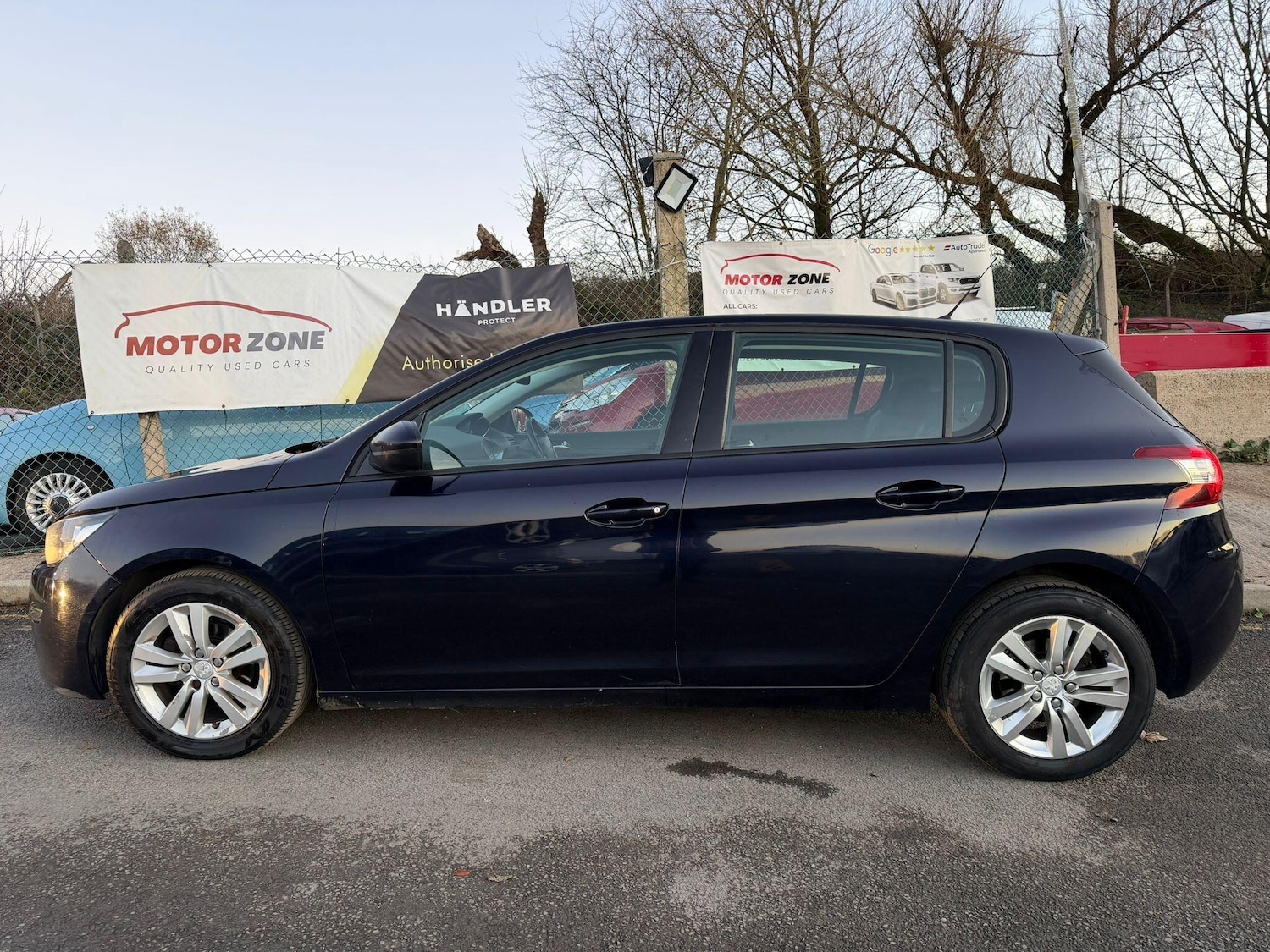 Used Peugeot 308 2014 for sale - 76743340: Photo 5